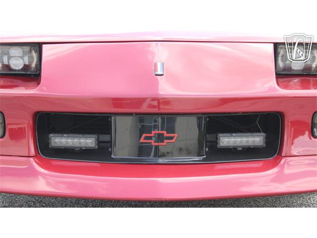 1989 Chevrolet Camaro (CC-2096334) for sale in Crete, Illinois