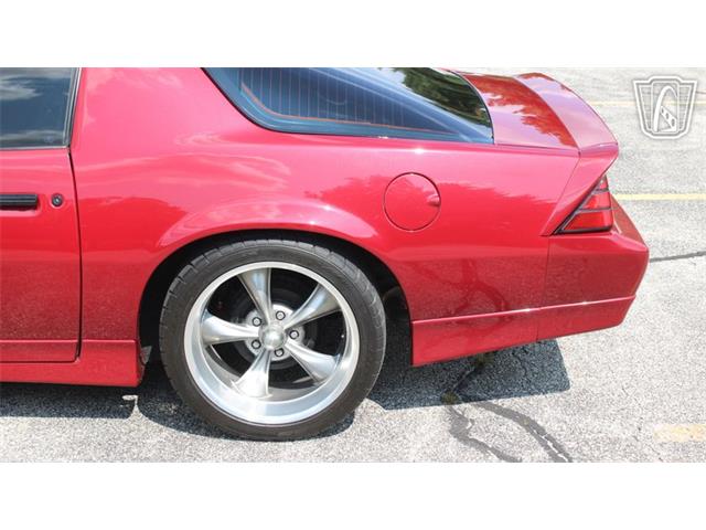 1989 Chevrolet Camaro (CC-2096334) for sale in Crete, Illinois