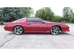 1989 Chevrolet Camaro (CC-2096334) for sale in Crete, Illinois