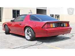 1989 Chevrolet Camaro (CC-2096334) for sale in Crete, Illinois