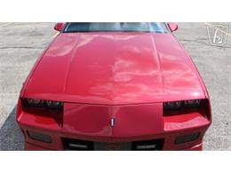 1989 Chevrolet Camaro (CC-2096334) for sale in Crete, Illinois