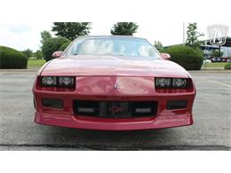 1989 Chevrolet Camaro (CC-2096334) for sale in Crete, Illinois