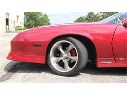 1989 Chevrolet Camaro (CC-2096334) for sale in Crete, Illinois