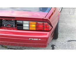 1989 Chevrolet Camaro (CC-2096334) for sale in Crete, Illinois