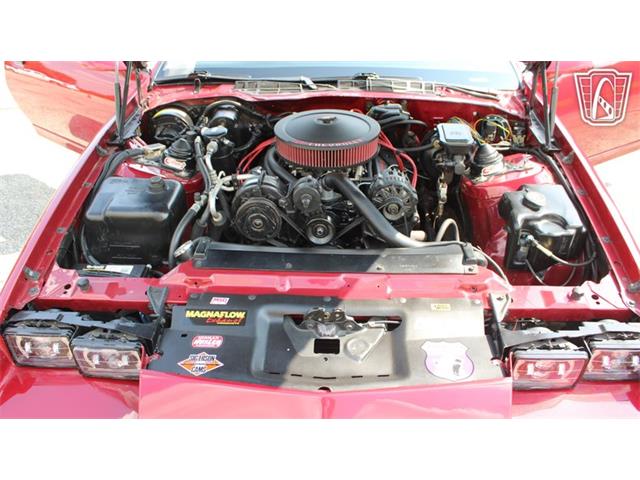 1989 Chevrolet Camaro (CC-2096334) for sale in Crete, Illinois
