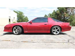 1989 Chevrolet Camaro (CC-2096334) for sale in Crete, Illinois