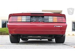 1989 Chevrolet Camaro (CC-2096334) for sale in Crete, Illinois
