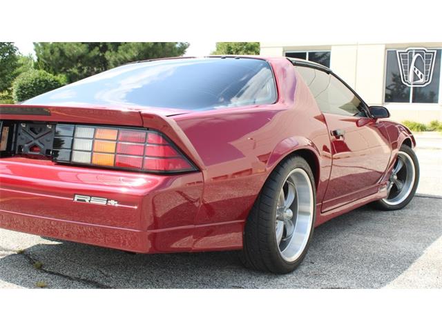 1989 Chevrolet Camaro (CC-2096334) for sale in Crete, Illinois