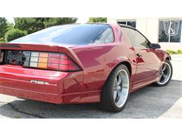 1989 Chevrolet Camaro (CC-2096334) for sale in Crete, Illinois