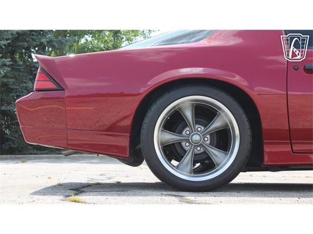 1989 Chevrolet Camaro (CC-2096334) for sale in Crete, Illinois