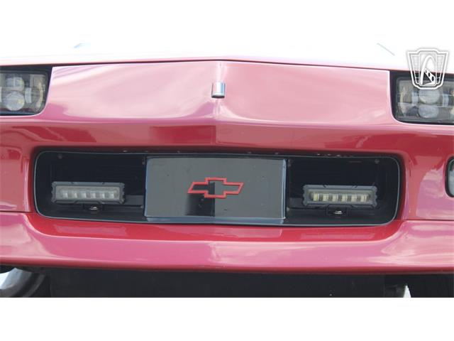 1989 Chevrolet Camaro (CC-2096334) for sale in Crete, Illinois