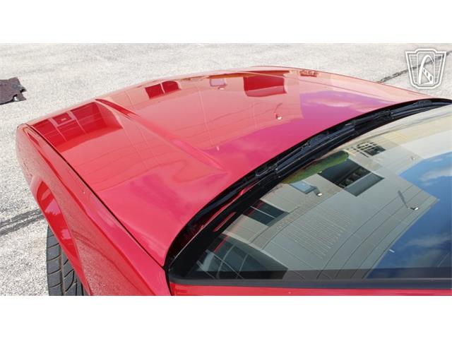 1989 Chevrolet Camaro (CC-2096334) for sale in Crete, Illinois