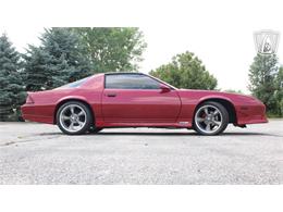 1989 Chevrolet Camaro (CC-2096334) for sale in Crete, Illinois