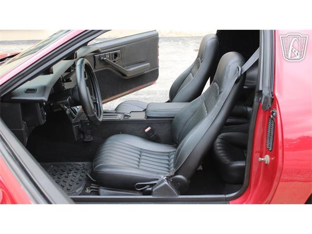 1989 Chevrolet Camaro (CC-2096334) for sale in Crete, Illinois
