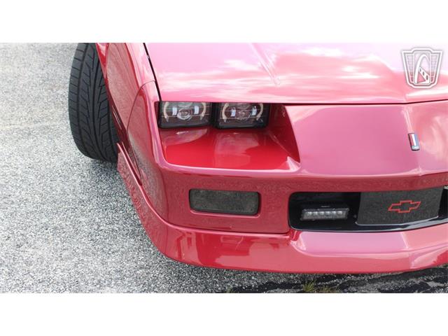 1989 Chevrolet Camaro (CC-2096334) for sale in Crete, Illinois