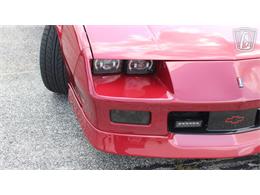 1989 Chevrolet Camaro (CC-2096334) for sale in Crete, Illinois