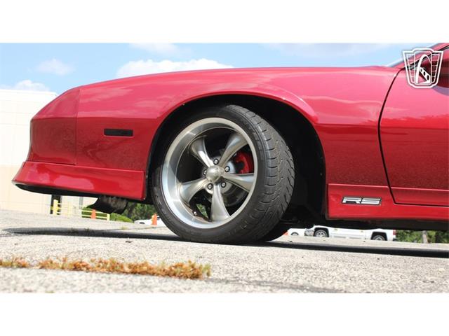 1989 Chevrolet Camaro (CC-2096334) for sale in Crete, Illinois