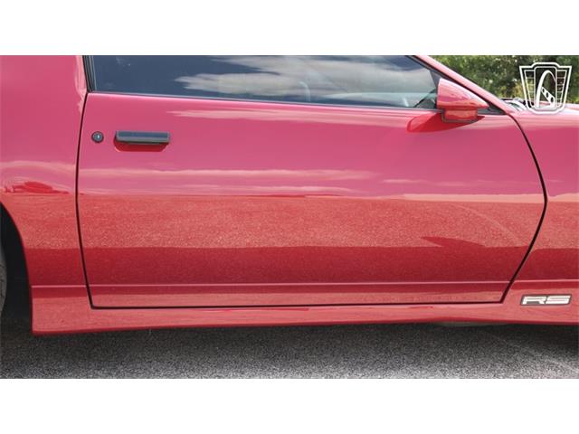 1989 Chevrolet Camaro (CC-2096334) for sale in Crete, Illinois
