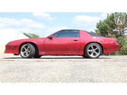 1989 Chevrolet Camaro (CC-2096334) for sale in Crete, Illinois