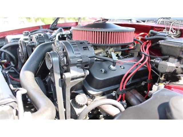 1989 Chevrolet Camaro (CC-2096334) for sale in Crete, Illinois
