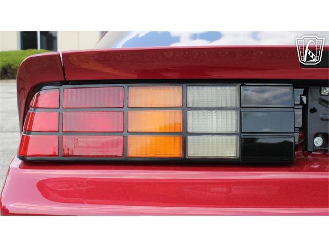 1989 Chevrolet Camaro (CC-2096334) for sale in Crete, Illinois
