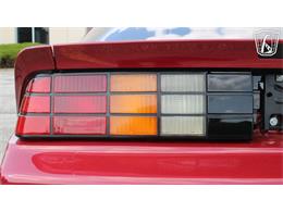 1989 Chevrolet Camaro (CC-2096334) for sale in Crete, Illinois