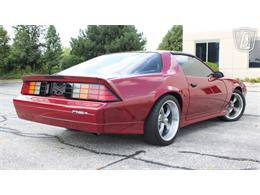 1989 Chevrolet Camaro (CC-2096334) for sale in Crete, Illinois