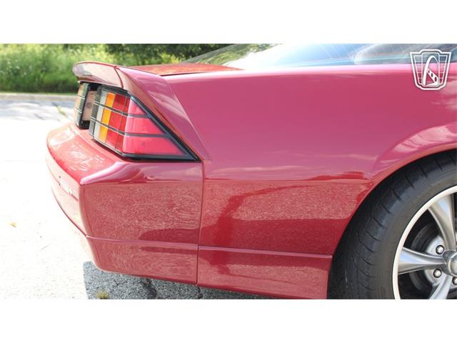 1989 Chevrolet Camaro (CC-2096334) for sale in Crete, Illinois