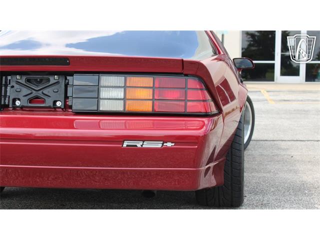 1989 Chevrolet Camaro (CC-2096334) for sale in Crete, Illinois