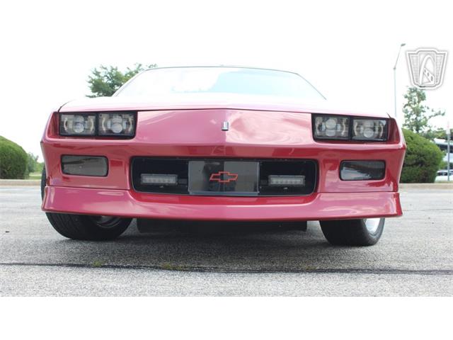 1989 Chevrolet Camaro (CC-2096334) for sale in Crete, Illinois