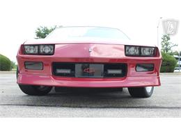 1989 Chevrolet Camaro (CC-2096334) for sale in Crete, Illinois