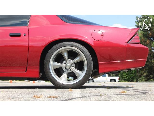 1989 Chevrolet Camaro (CC-2096334) for sale in Crete, Illinois