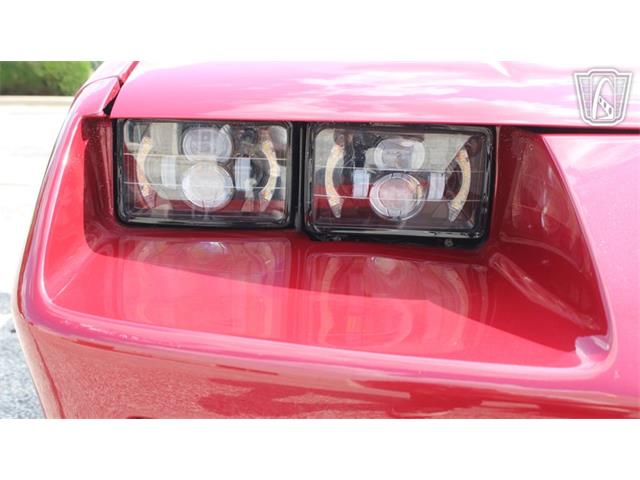 1989 Chevrolet Camaro (CC-2096334) for sale in Crete, Illinois