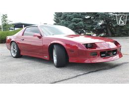 1989 Chevrolet Camaro (CC-2096334) for sale in Crete, Illinois