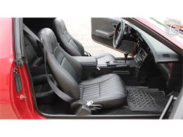 1989 Chevrolet Camaro (CC-2096334) for sale in Crete, Illinois