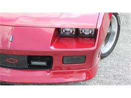 1989 Chevrolet Camaro (CC-2096334) for sale in Crete, Illinois