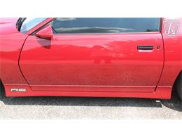 1989 Chevrolet Camaro (CC-2096334) for sale in Crete, Illinois