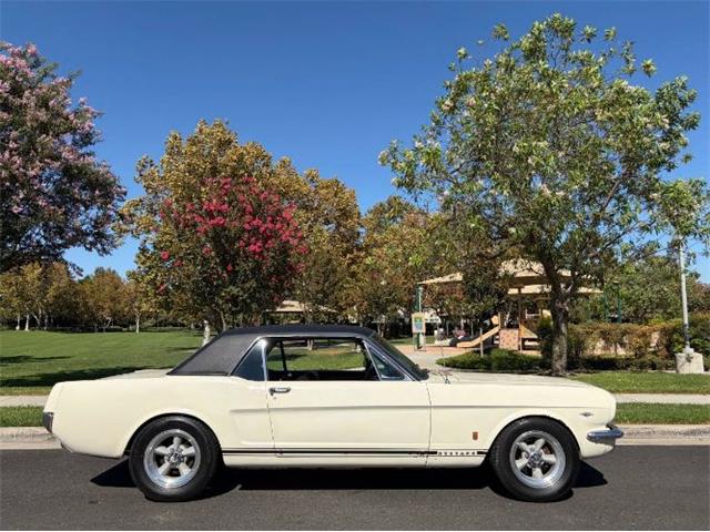 1966 Ford Mustang GT (CC-2096335) for sale in Cadillac, Michigan
