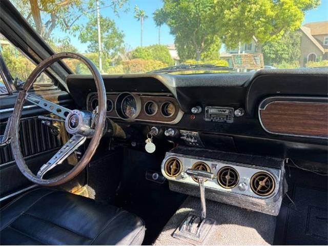 1966 Ford Mustang GT (CC-2096335) for sale in Cadillac, Michigan