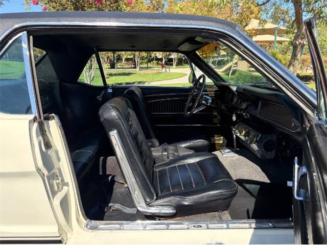 1966 Ford Mustang GT (CC-2096335) for sale in Cadillac, Michigan