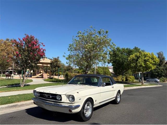 1966 Ford Mustang GT (CC-2096335) for sale in Cadillac, Michigan