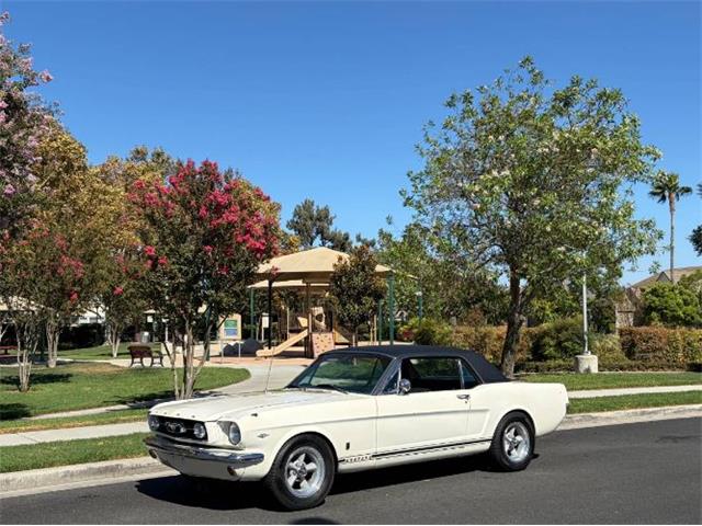 1966 Ford Mustang GT (CC-2096335) for sale in Cadillac, Michigan