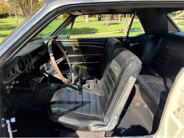 1966 Ford Mustang GT (CC-2096335) for sale in Cadillac, Michigan