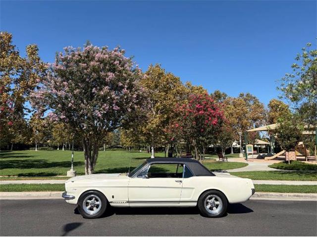 1966 Ford Mustang GT (CC-2096335) for sale in Cadillac, Michigan