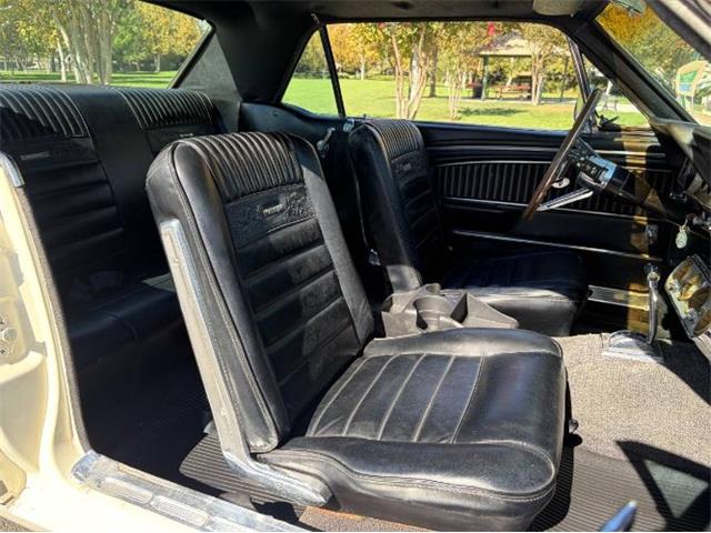 1966 Ford Mustang GT (CC-2096335) for sale in Cadillac, Michigan