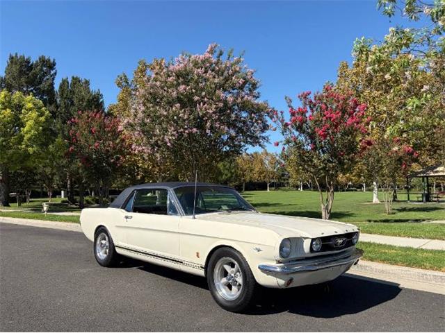 1966 Ford Mustang GT (CC-2096335) for sale in Cadillac, Michigan