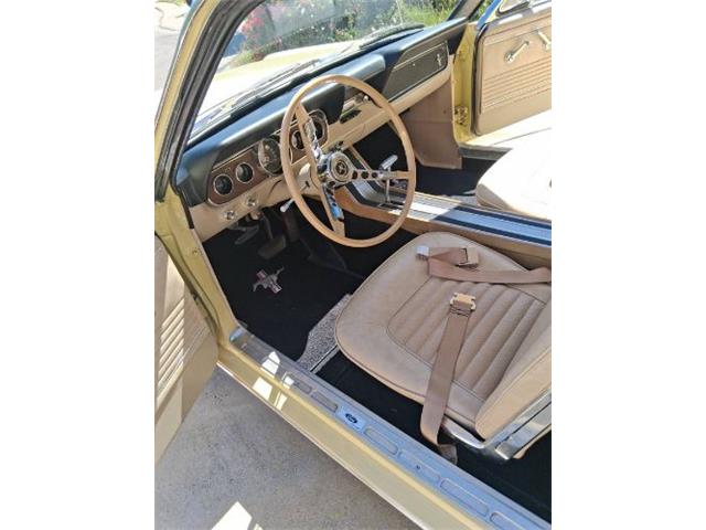 1966 Ford Mustang (CC-2096336) for sale in Cadillac, Michigan