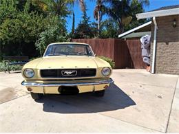 1966 Ford Mustang (CC-2096336) for sale in Cadillac, Michigan