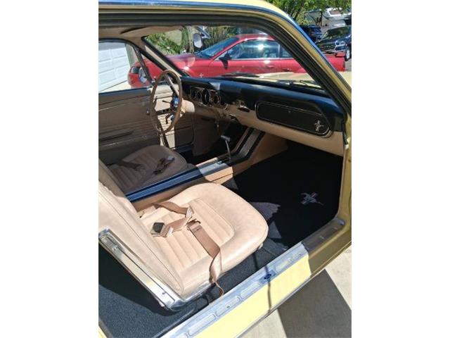 1966 Ford Mustang (CC-2096336) for sale in Cadillac, Michigan