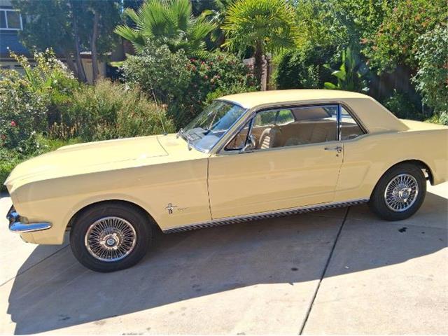 1966 Ford Mustang (CC-2096336) for sale in Cadillac, Michigan